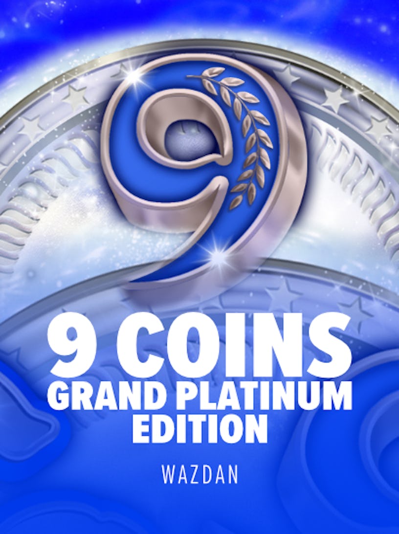 9 Coins Grand Platinum Edition (Wazdan)   Online Slot SUPER MEGA BIG WIN!