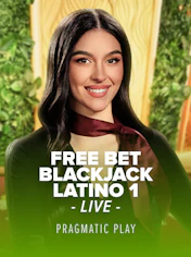 Free bet Blackjack Latino 1