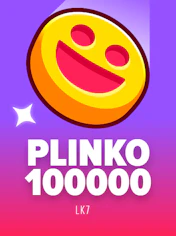 Plinko 100000