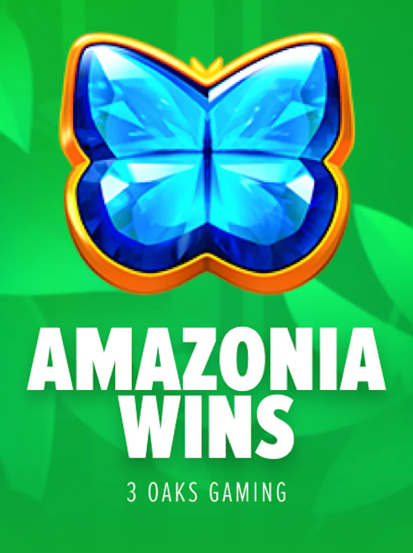 Amazonia Wins slot