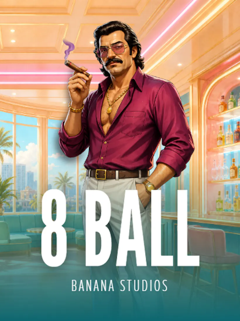 8 Ball slot