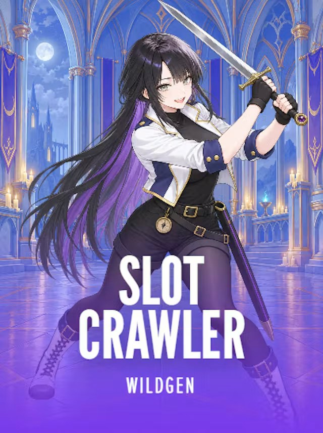 Slot Crawler Free Slot Game by WildGen - Stake.us