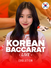 Korean Speed Baccarat