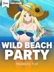 Wild Beach Party