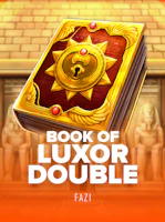 Book Of Luxor Double
