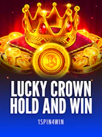 Lucky Crown Hold And Win
