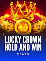 Lucky Crown Hold And Win