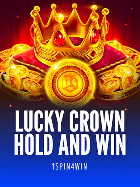 Lucky Crown Hold And Win