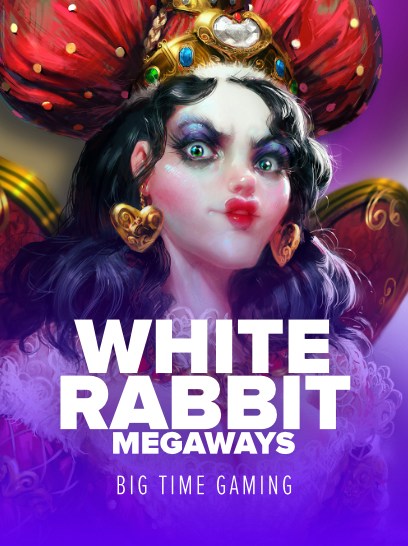 Big Time GamingによるWhite Rabbit Slot Game - Stake.com