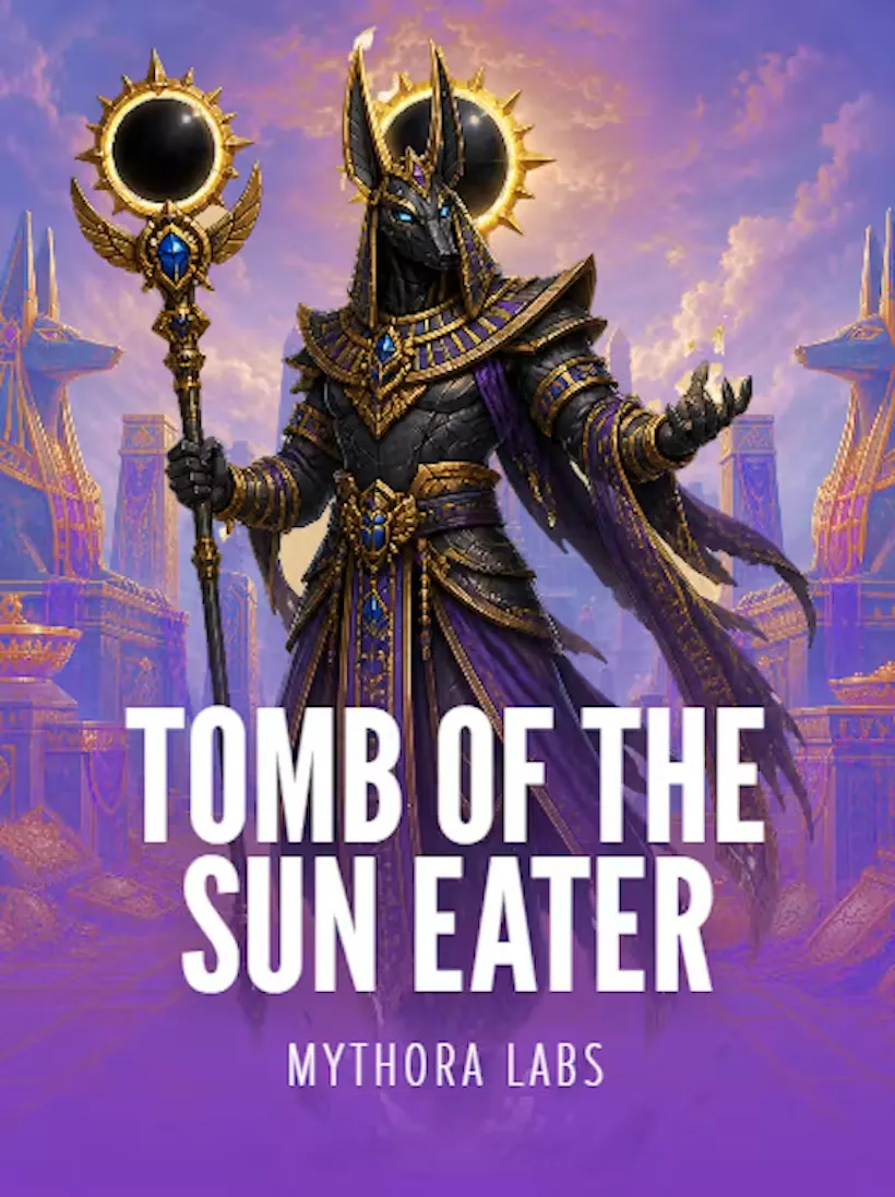 Tomb Of The Sun Eater slot