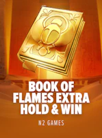 Book of Flames Extra Hold & Win