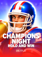 Champions Night: Hold and Win