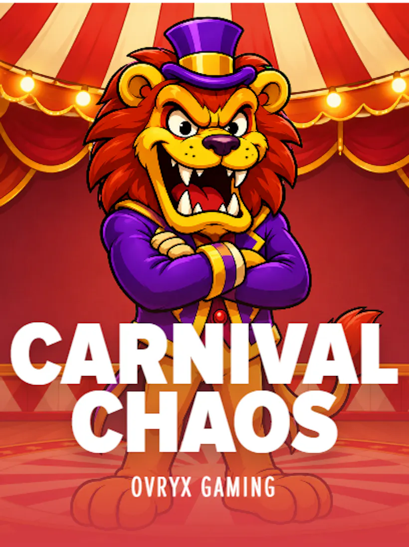 Carnival Chaos slot