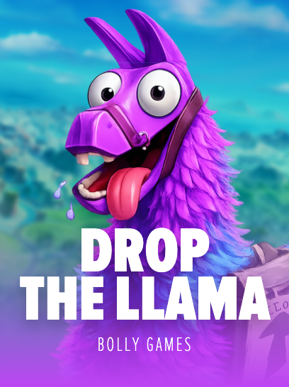Drop The Llama
