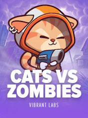 Cats VS Zombies