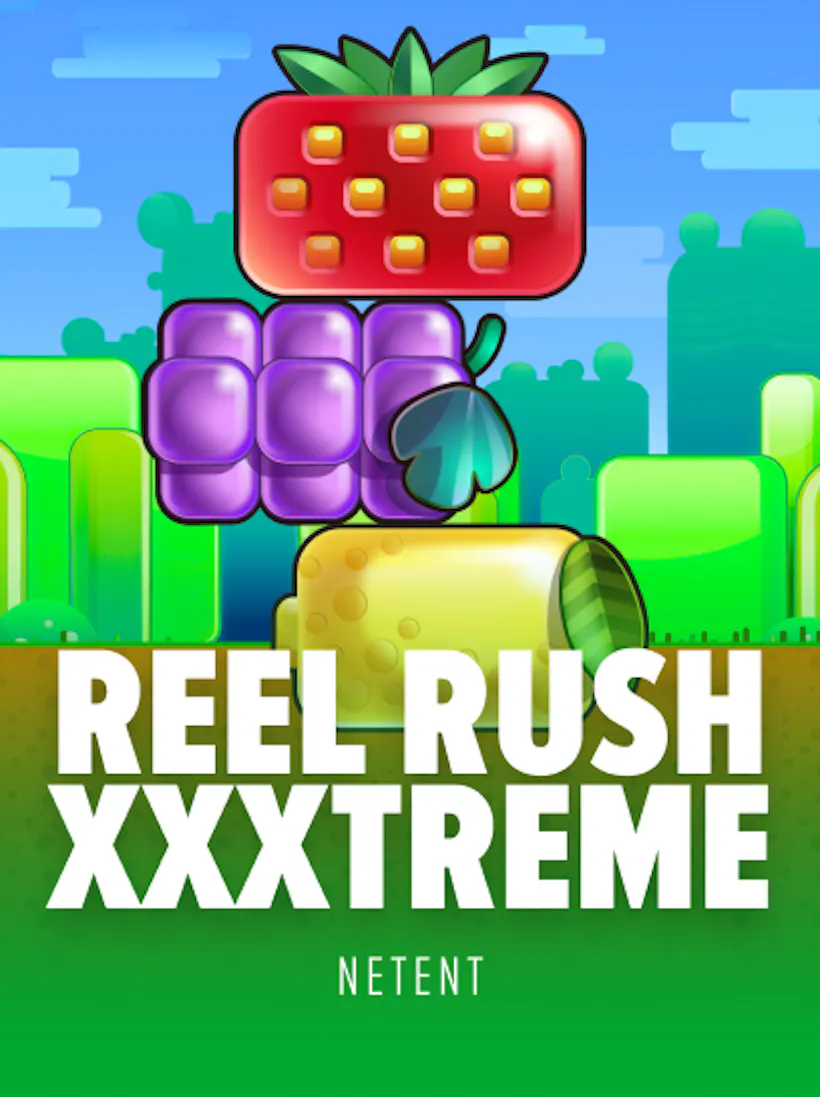 Reel Rush XXXtreme slot