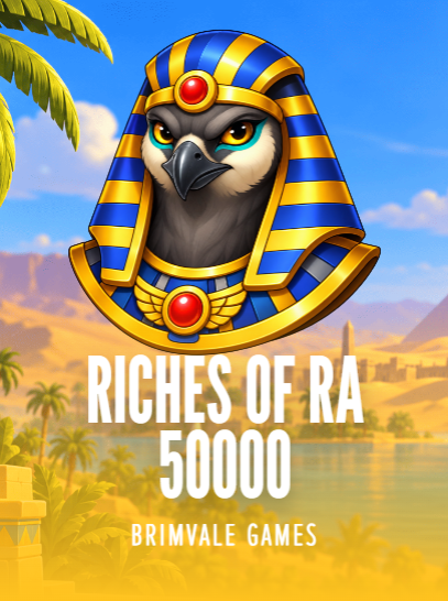Riches of Ra 50000