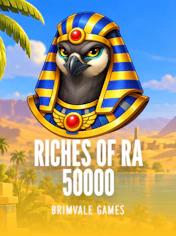 Riches of Ra 50000