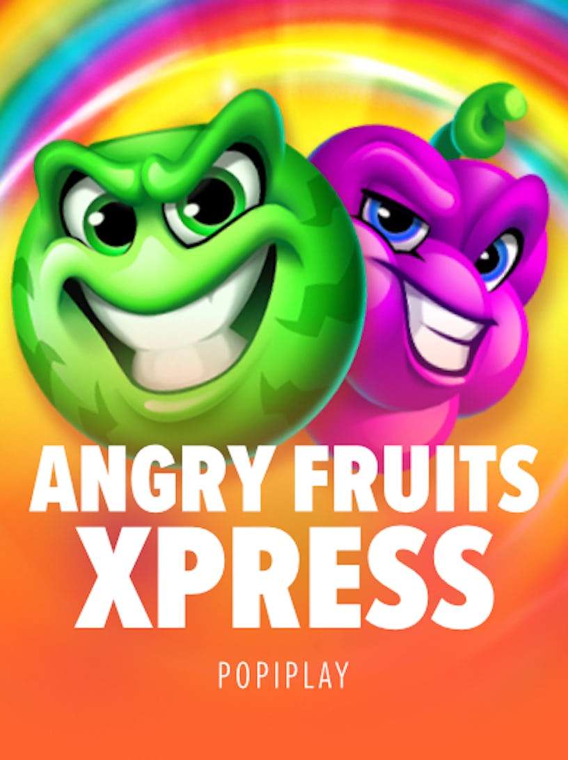 Angry Fruits Xpress