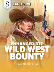 Wild West Bounty Enhanced RTP