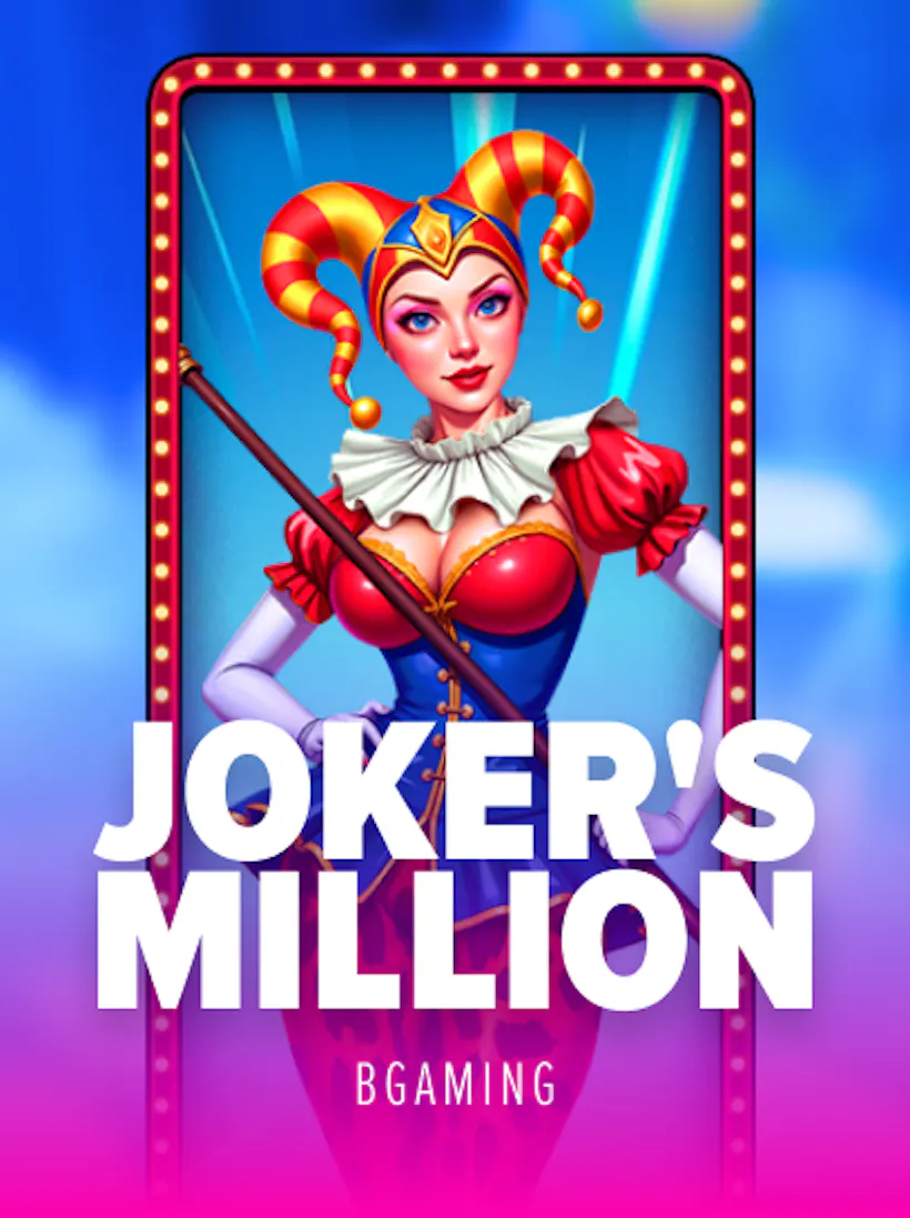 Joker’s Million slot