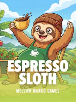 Espresso Sloth