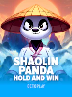 Shaolin Panda: Hold and Win