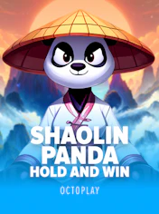 Shaolin Panda: Hold and Win