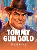 Tommy Gun Gold
