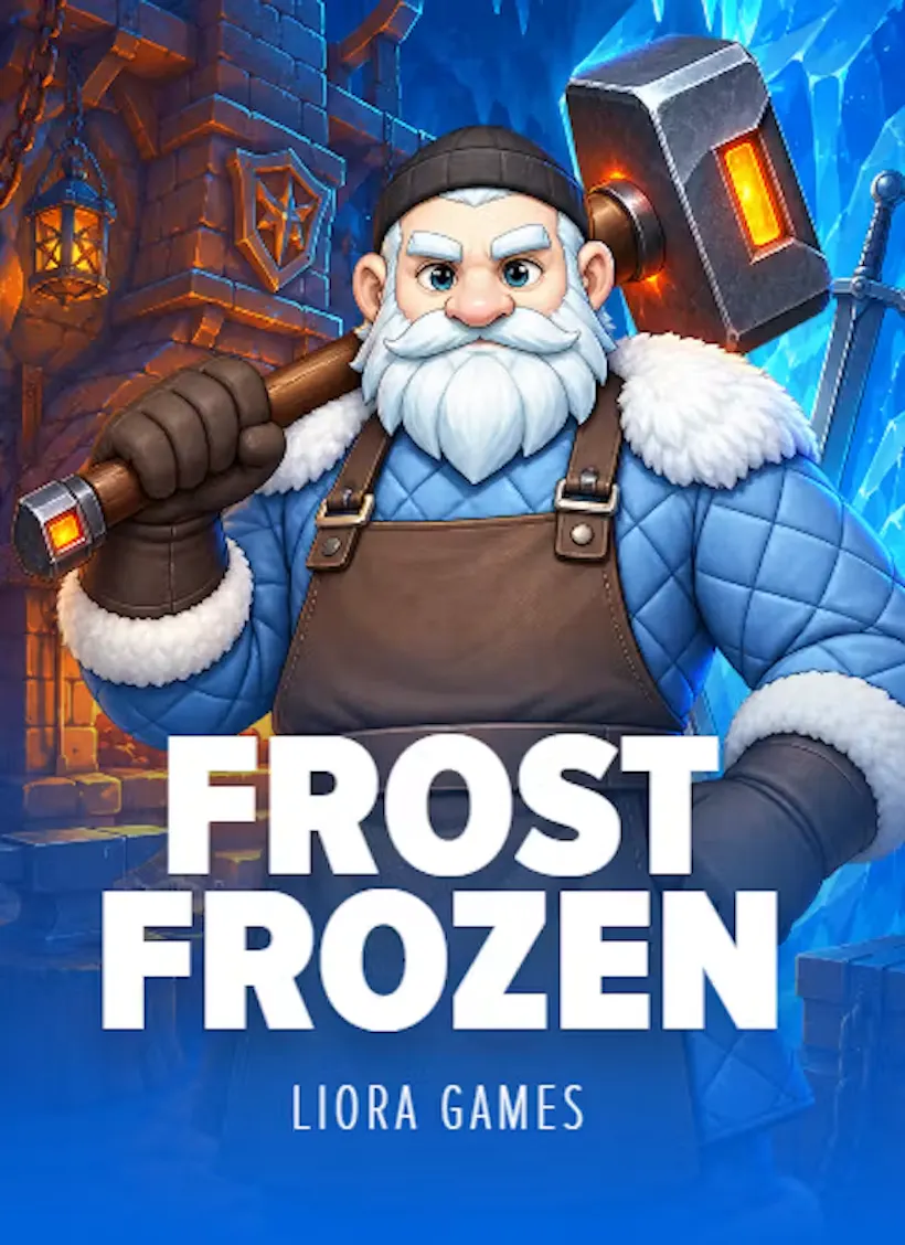 Frost Forge slot