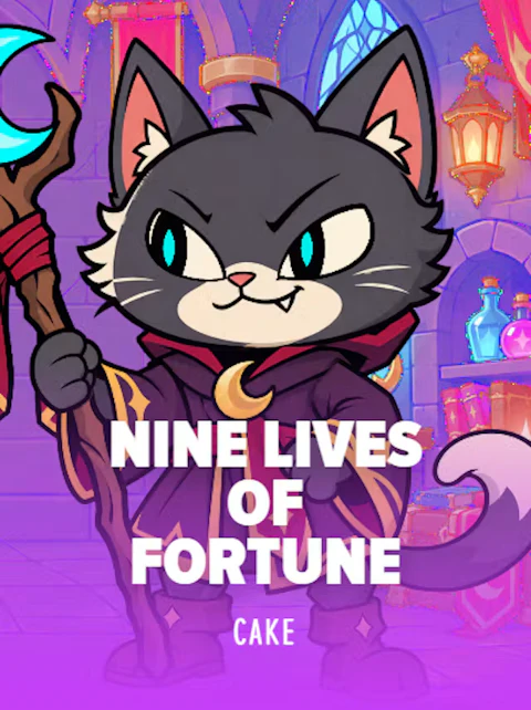 Nine Lives Of Fortune