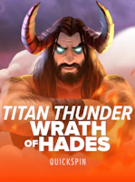 Titan Thunder Wrath of Hades