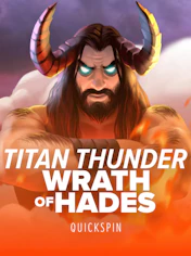 Titan Thunder Wrath of Hades