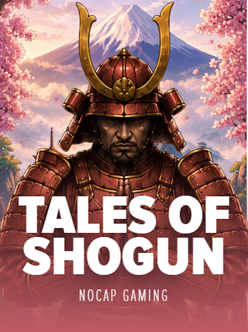 Tales of Shogun slot