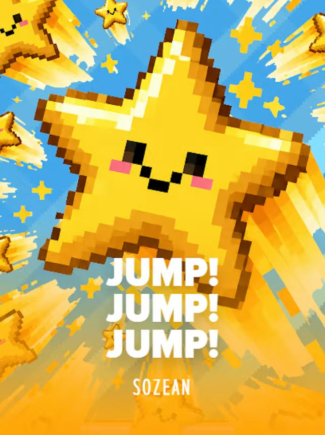 Jump!jump!jump! Slot Game by Sozean - Stake.com