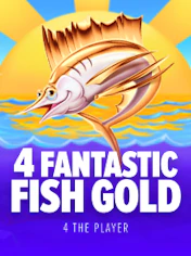 4 Fantastic Fish Gold