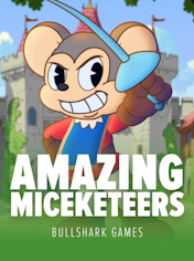 Amazing Miceketeers