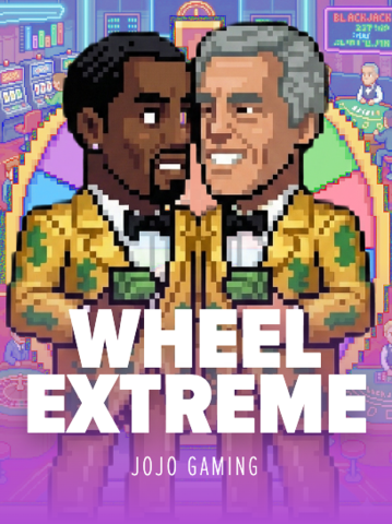 Wheel Extreme Social Casino Game by jojoGaming - Stake.us