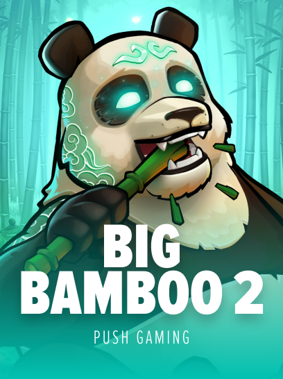 Big Bamboo 2 de Push Gaming