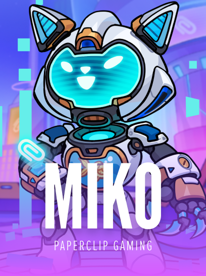 MIKO Slot by Paperclip Gaming - Play Free Game at Stake.us