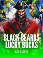 Blackbeard’s Lucky Bucks