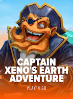 Captain Xeno's Earth Adventure