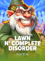 Lawn n' Complete Disorder