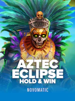 Aztec Eclipse Hold and Win