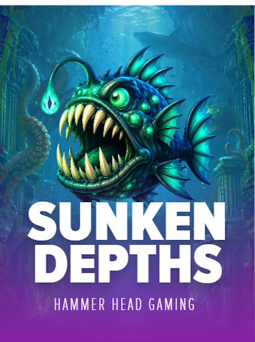 Sunken Depths slot