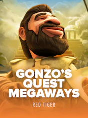 Gonzo's Quest Megaways