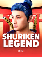 Shuriken Legend