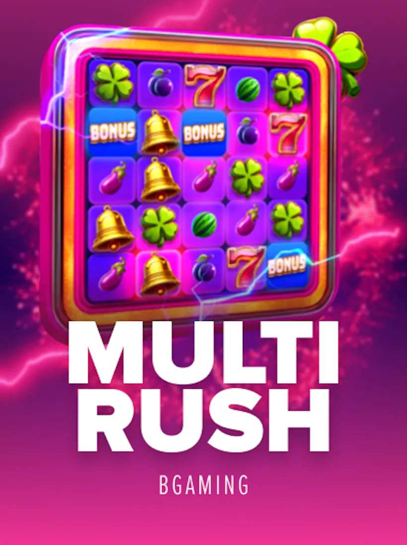 Multi Rush slot
