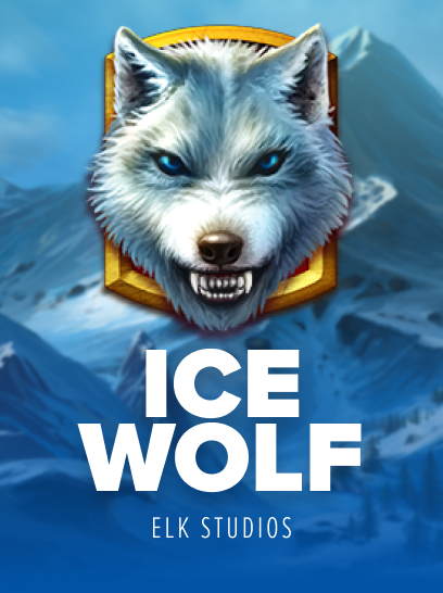 Play Ice Wolf by ELK Studios - Casino Games on Stake.com