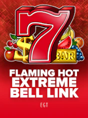 Flaming Hot Extreme Bell Link